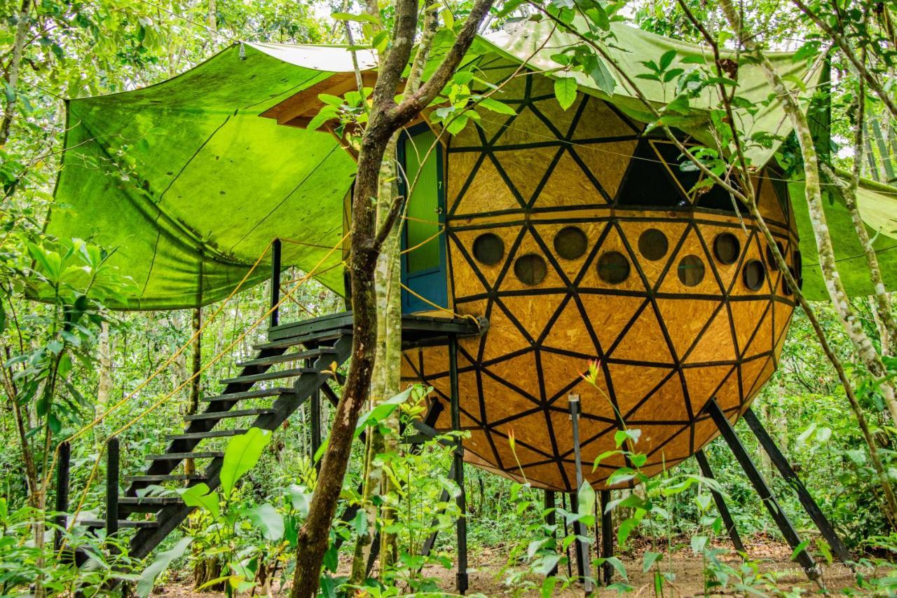 Hotel Ecologico Makalombia La Macarena Εξωτερικό φωτογραφία