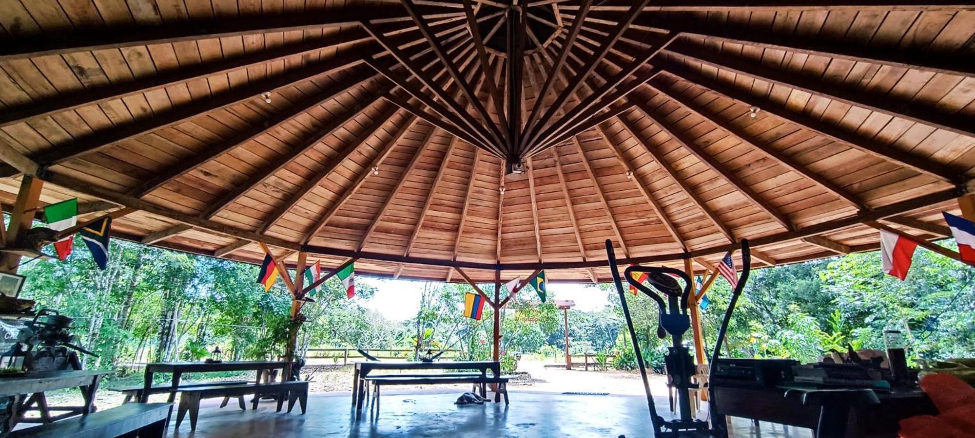 Hotel Ecologico Makalombia La Macarena Εξωτερικό φωτογραφία