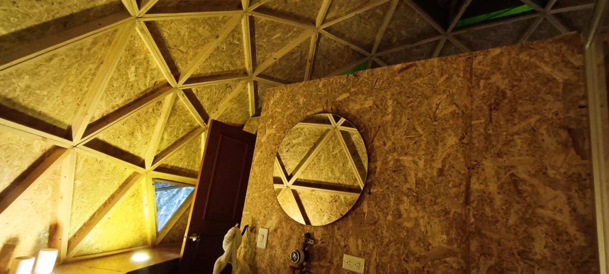 Hotel Ecologico Makalombia La Macarena Εξωτερικό φωτογραφία