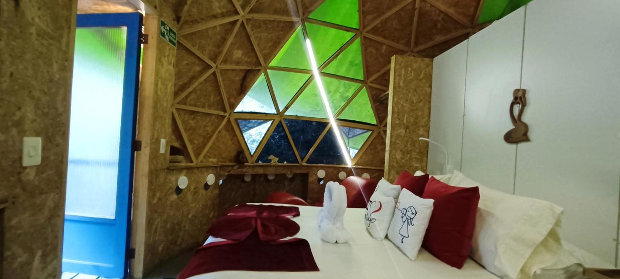 Hotel Ecologico Makalombia La Macarena Εξωτερικό φωτογραφία