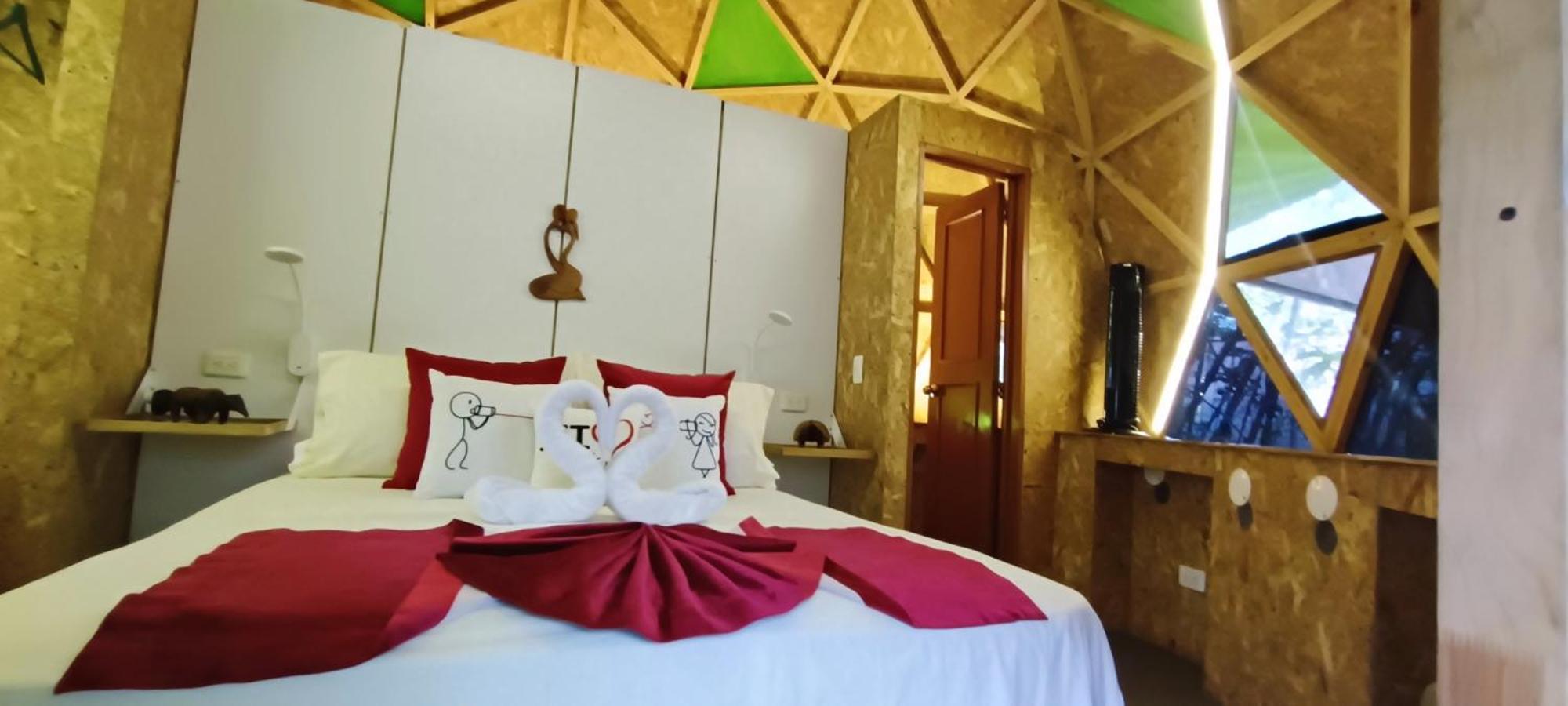 Hotel Ecologico Makalombia La Macarena Εξωτερικό φωτογραφία