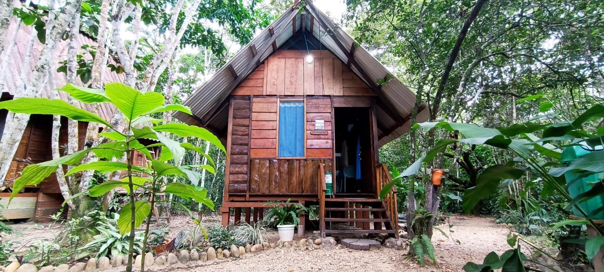 Hotel Ecologico Makalombia La Macarena Εξωτερικό φωτογραφία