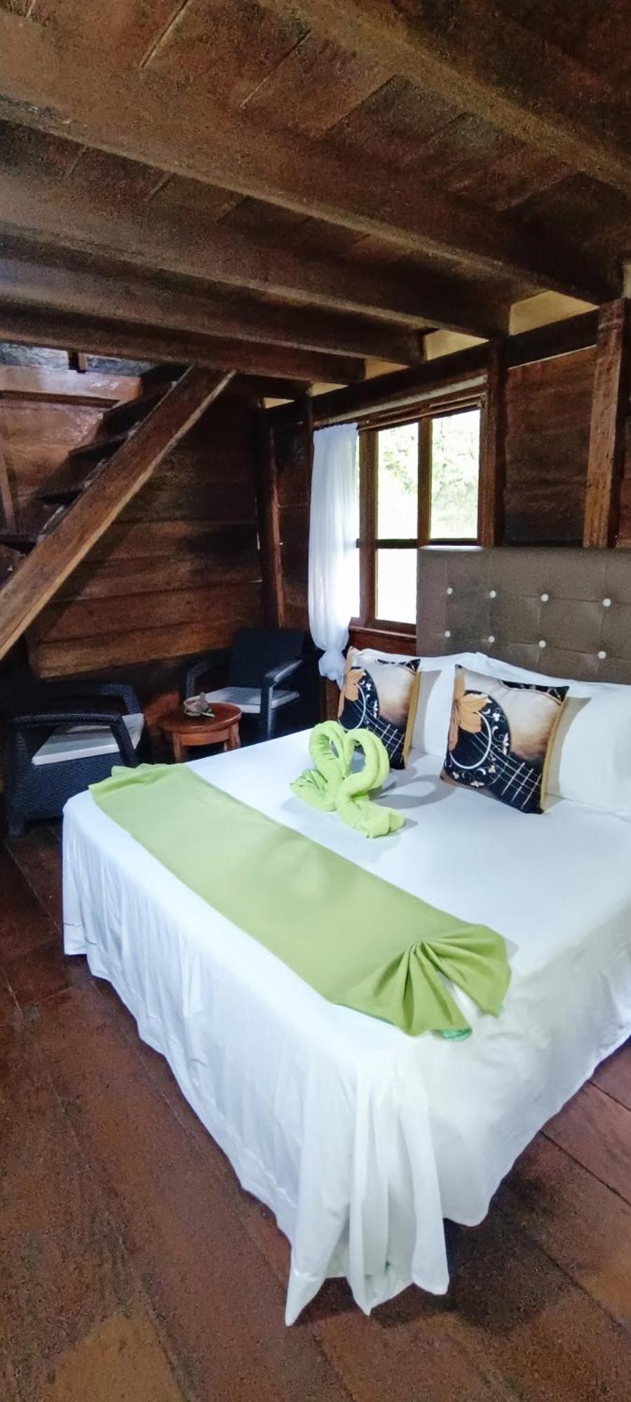 Hotel Ecologico Makalombia La Macarena Εξωτερικό φωτογραφία