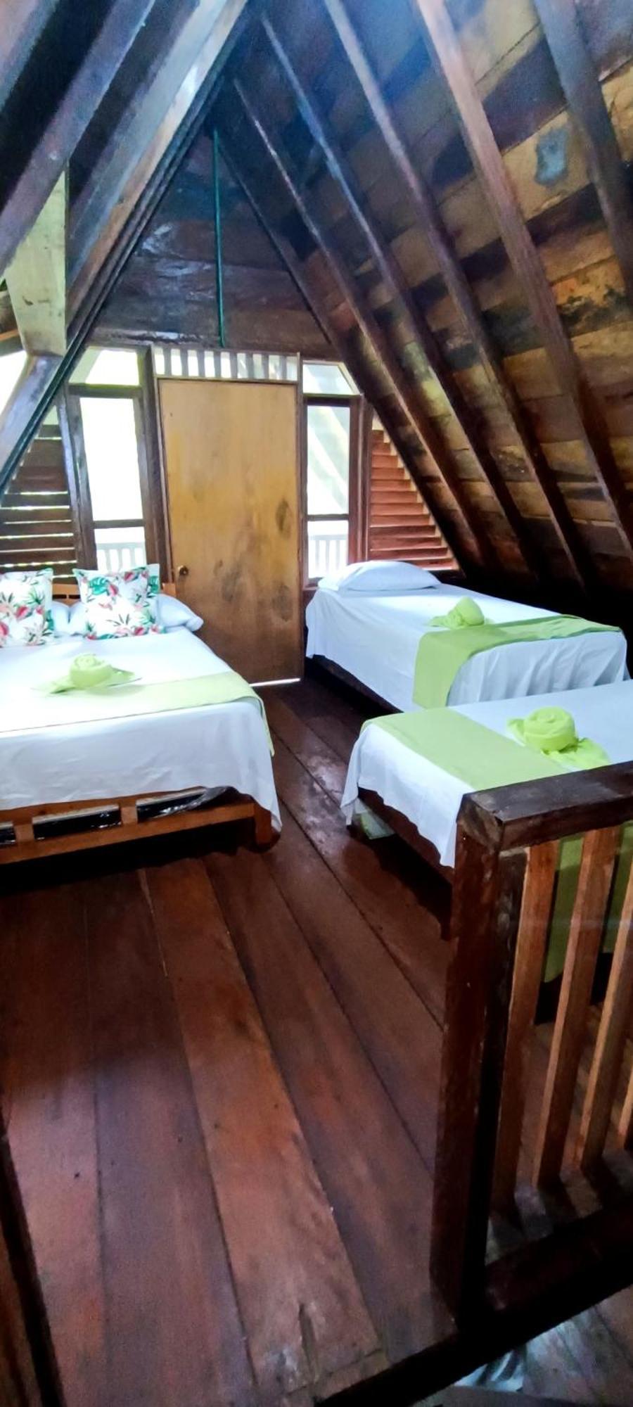 Hotel Ecologico Makalombia La Macarena Εξωτερικό φωτογραφία