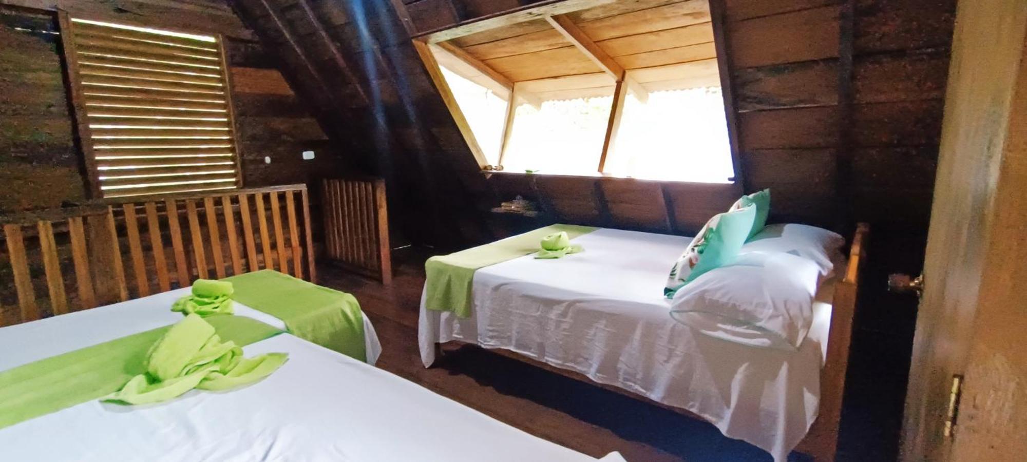Hotel Ecologico Makalombia La Macarena Εξωτερικό φωτογραφία