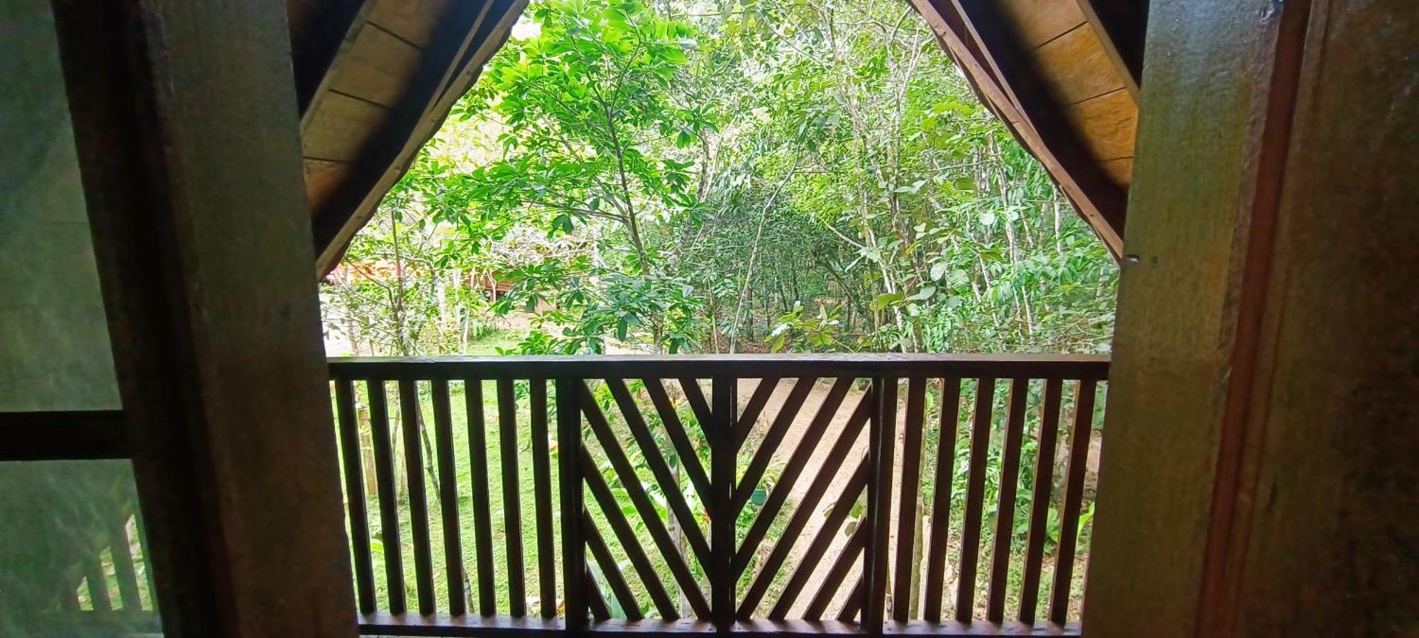 Hotel Ecologico Makalombia La Macarena Εξωτερικό φωτογραφία