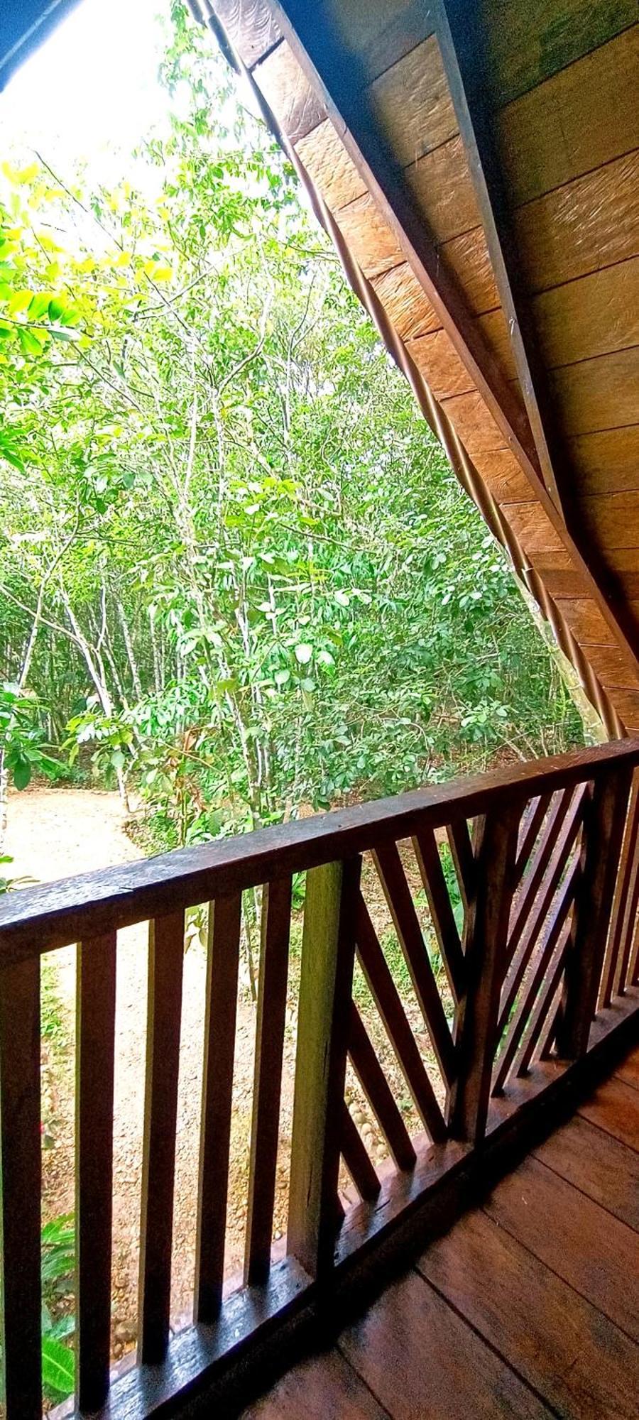 Hotel Ecologico Makalombia La Macarena Εξωτερικό φωτογραφία