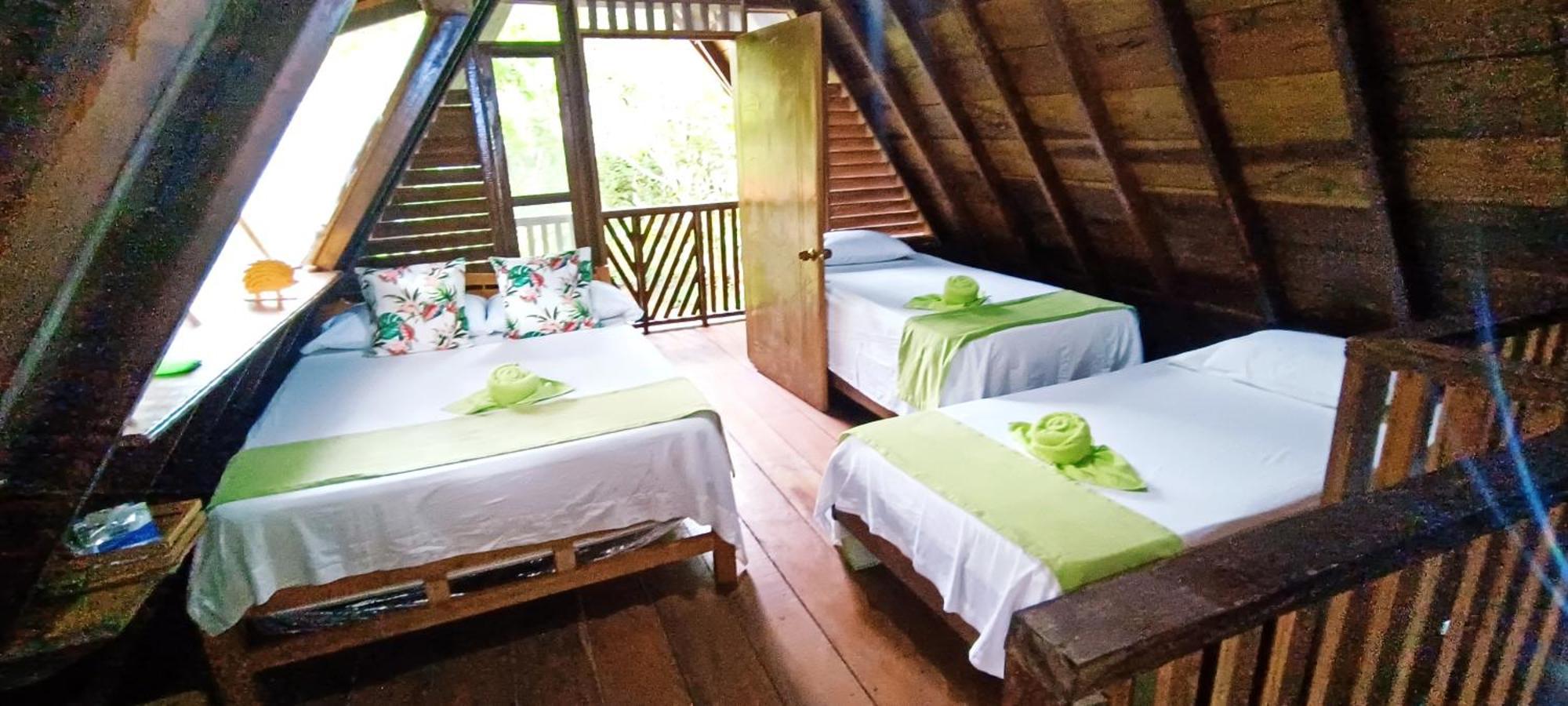 Hotel Ecologico Makalombia La Macarena Εξωτερικό φωτογραφία