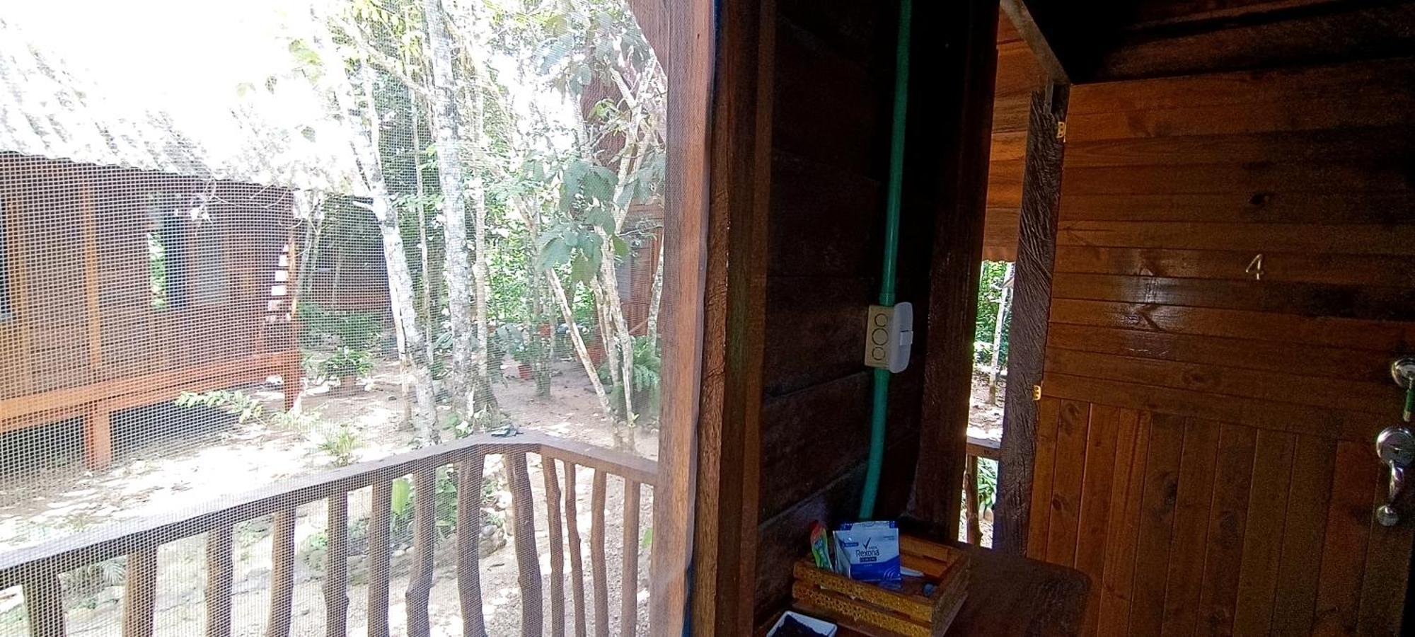 Hotel Ecologico Makalombia La Macarena Εξωτερικό φωτογραφία