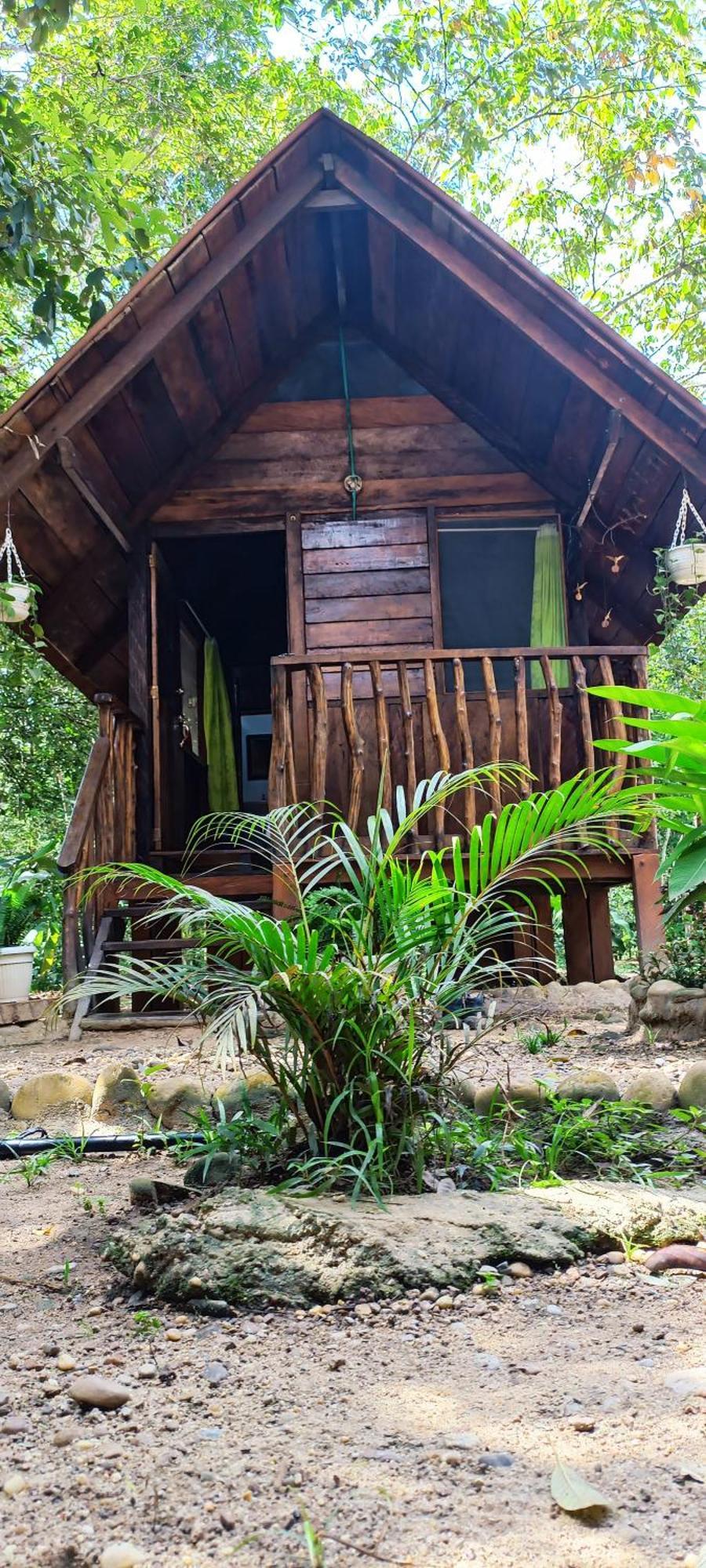 Hotel Ecologico Makalombia La Macarena Εξωτερικό φωτογραφία
