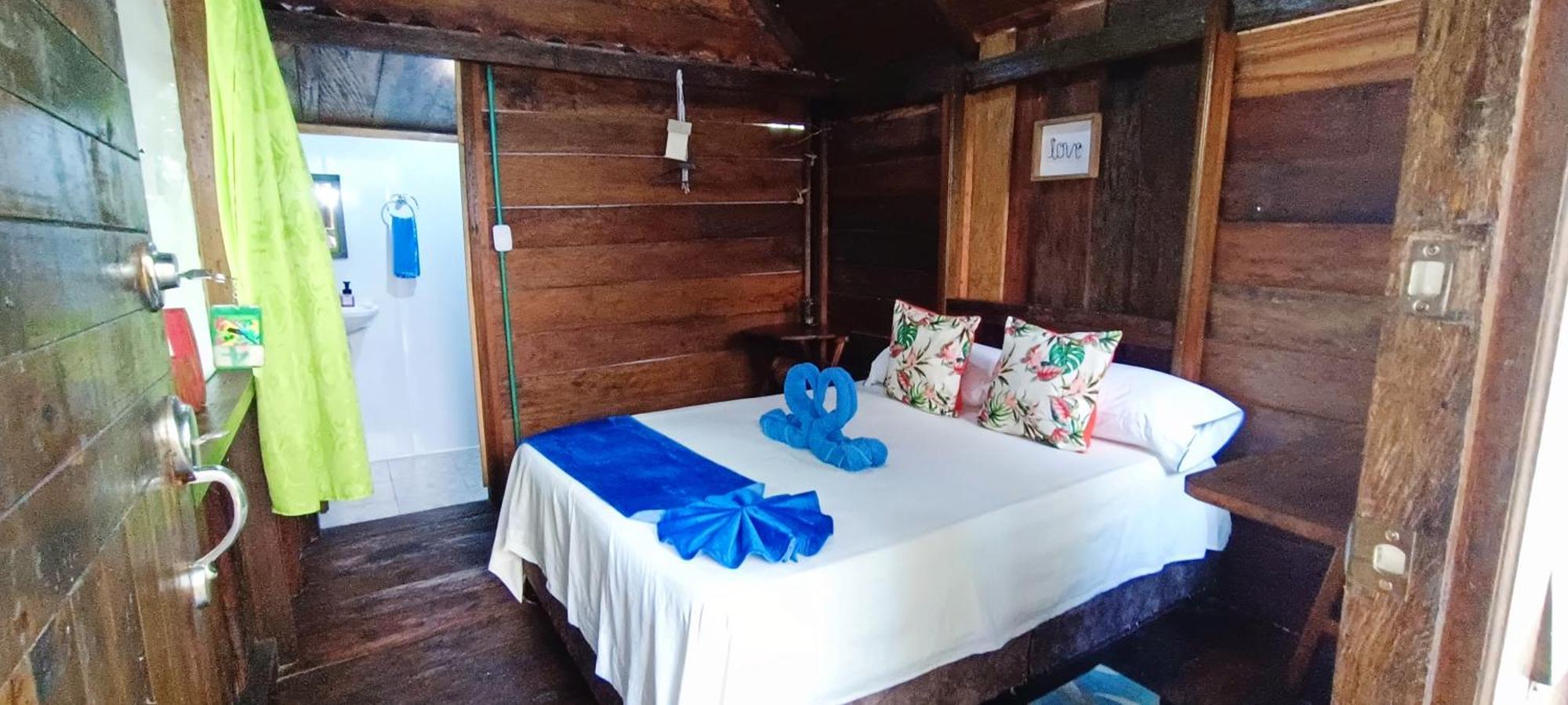Hotel Ecologico Makalombia La Macarena Εξωτερικό φωτογραφία