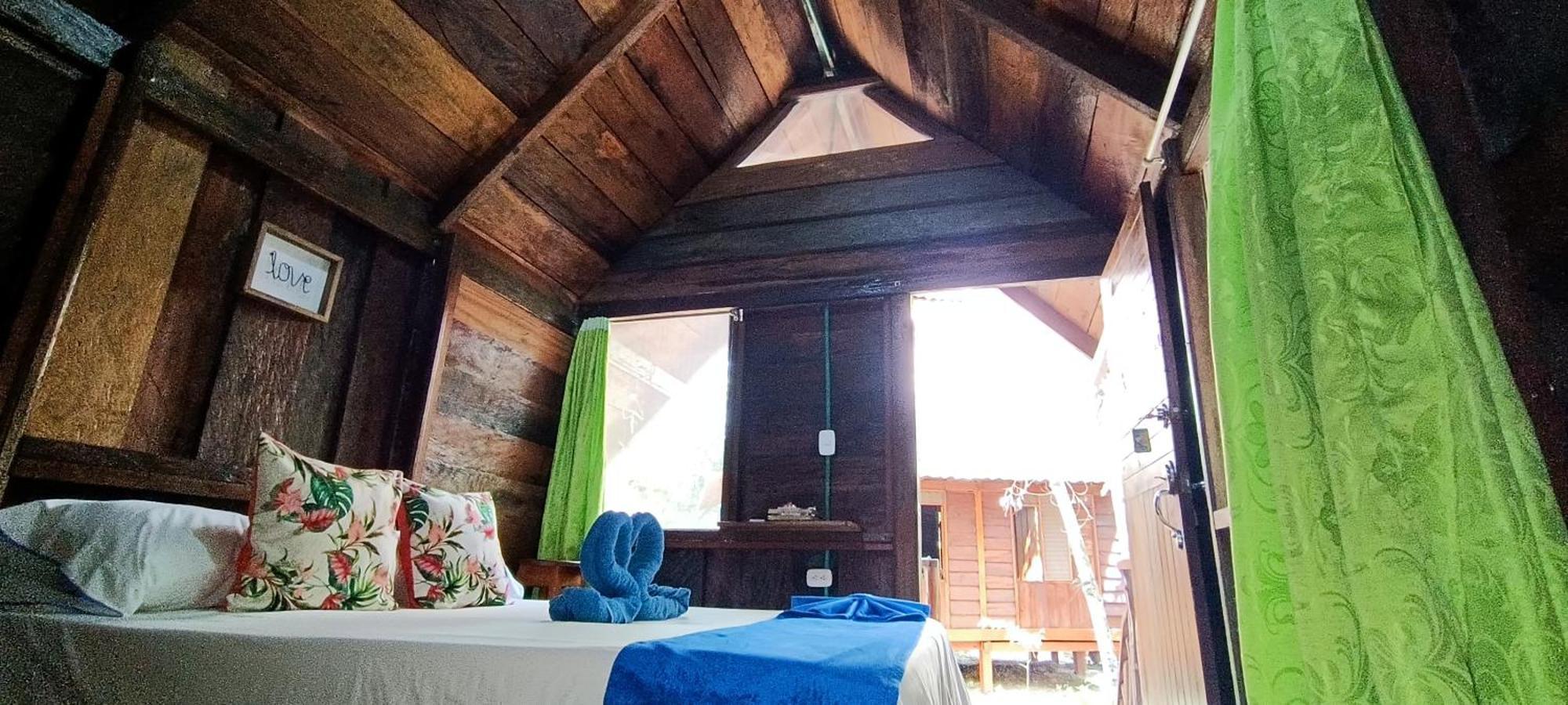 Hotel Ecologico Makalombia La Macarena Εξωτερικό φωτογραφία