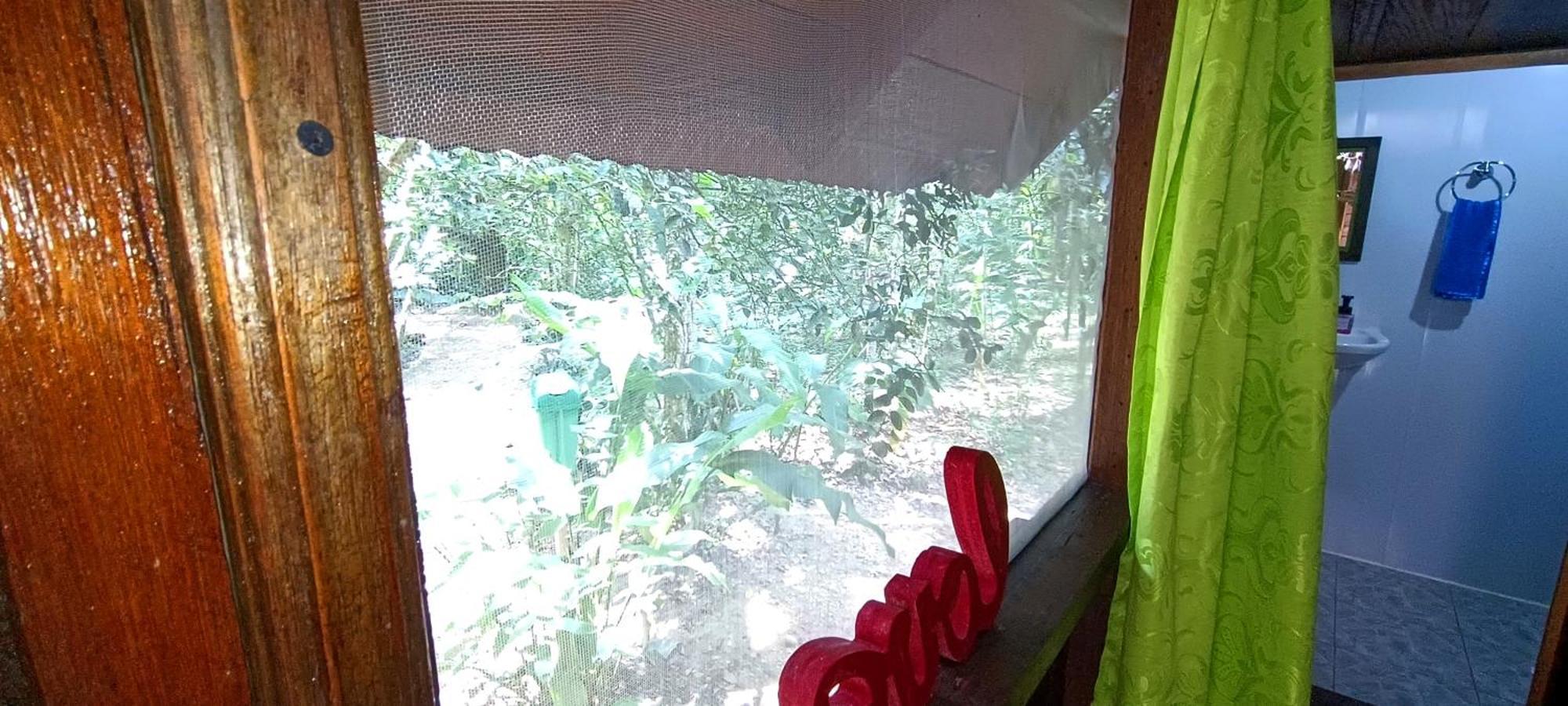 Hotel Ecologico Makalombia La Macarena Εξωτερικό φωτογραφία