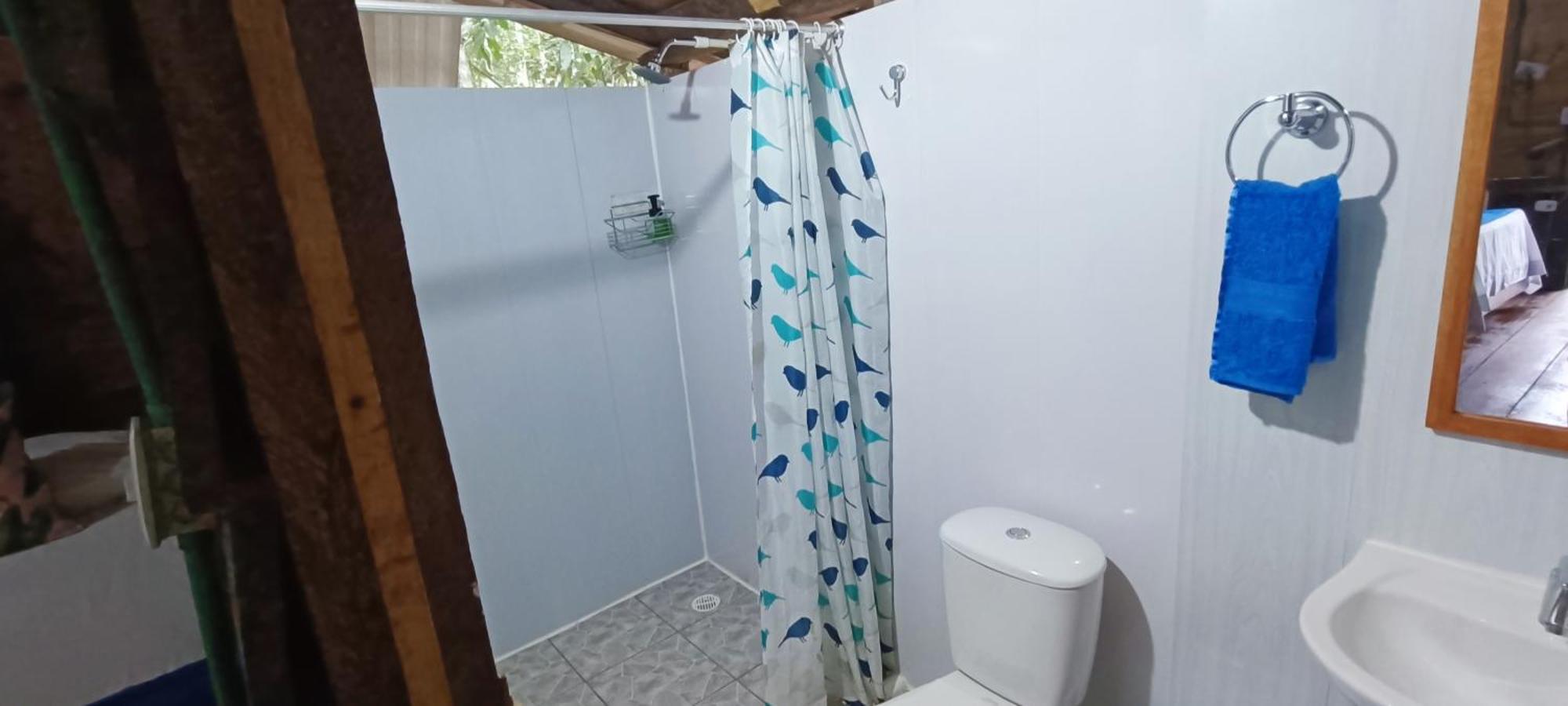 Hotel Ecologico Makalombia La Macarena Εξωτερικό φωτογραφία