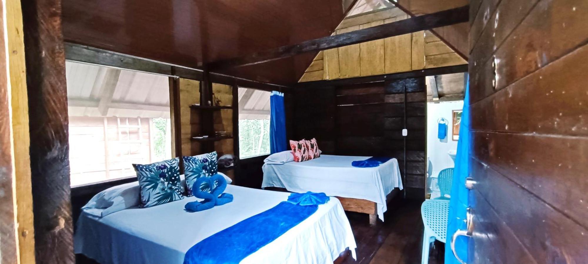 Hotel Ecologico Makalombia La Macarena Εξωτερικό φωτογραφία
