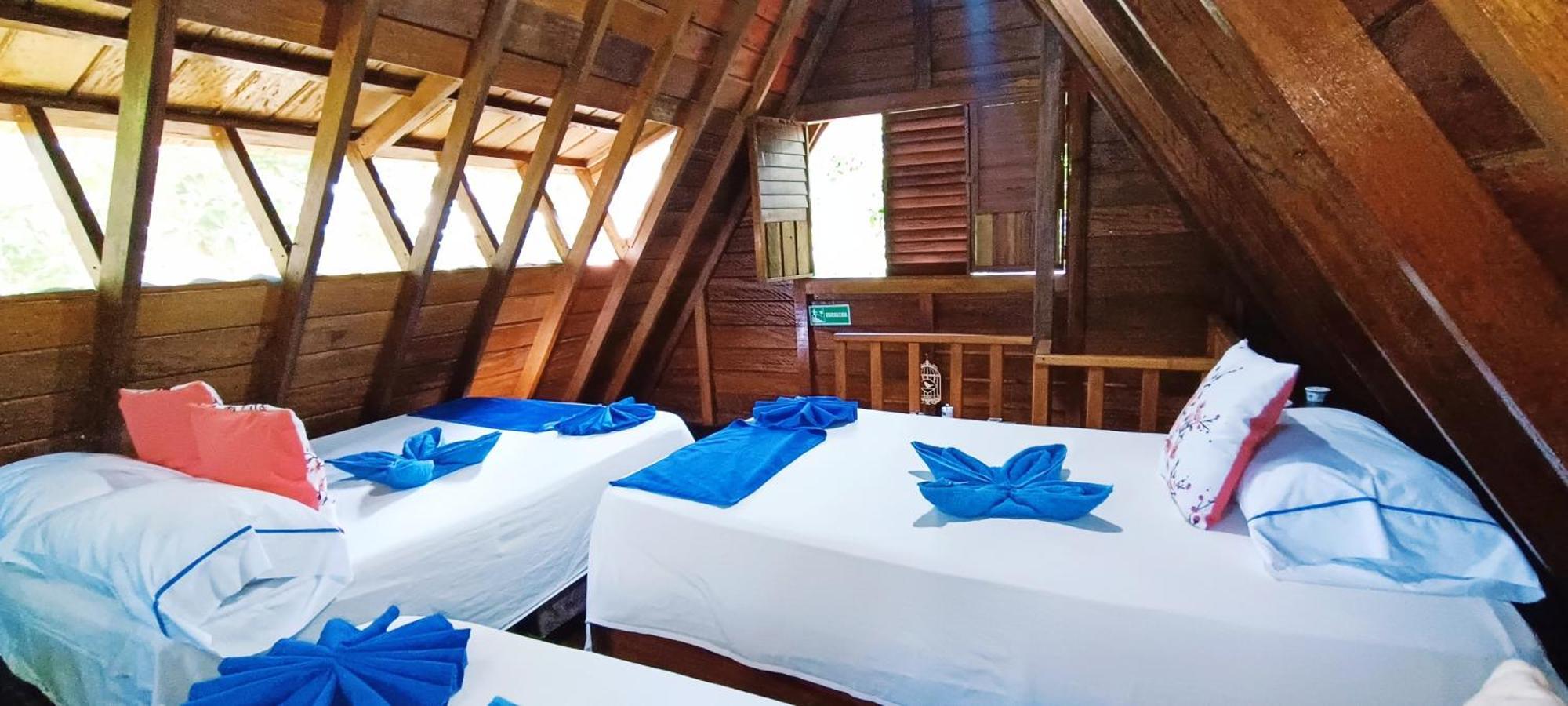 Hotel Ecologico Makalombia La Macarena Εξωτερικό φωτογραφία