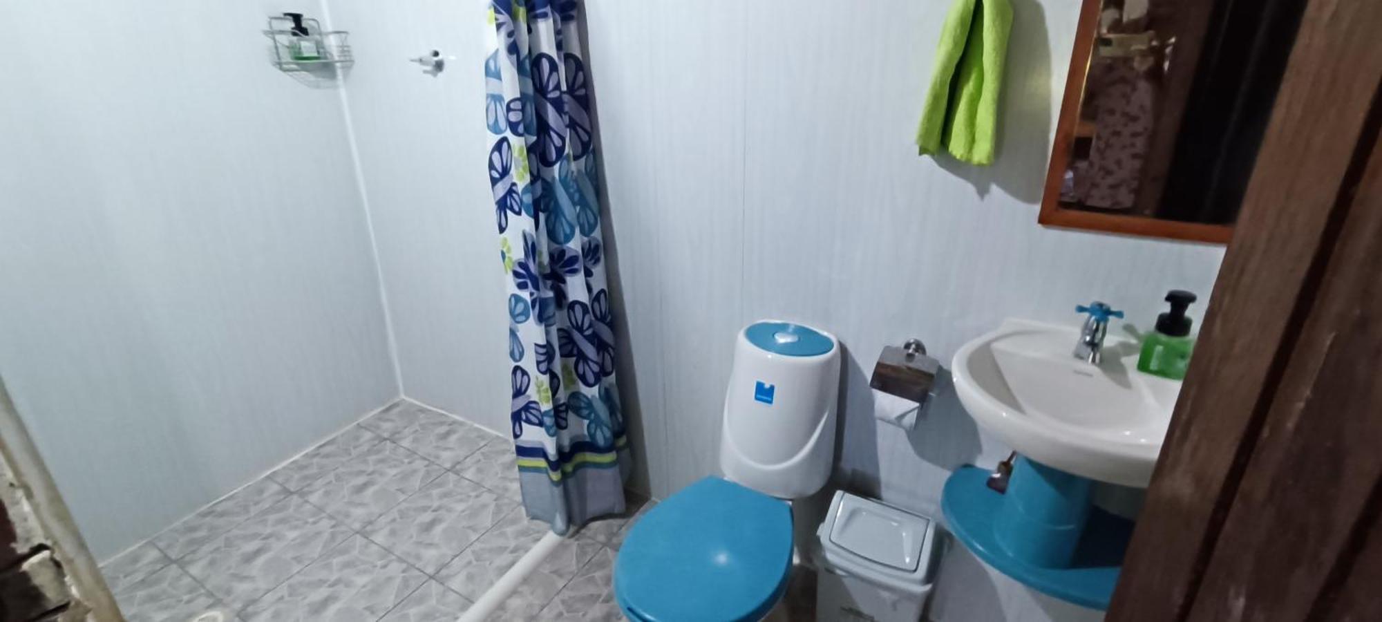 Hotel Ecologico Makalombia La Macarena Εξωτερικό φωτογραφία