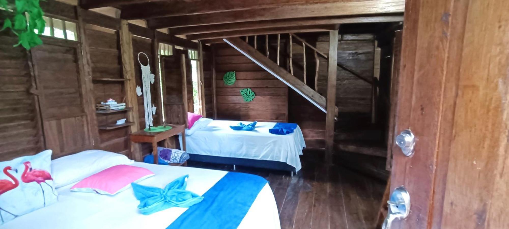 Hotel Ecologico Makalombia La Macarena Εξωτερικό φωτογραφία