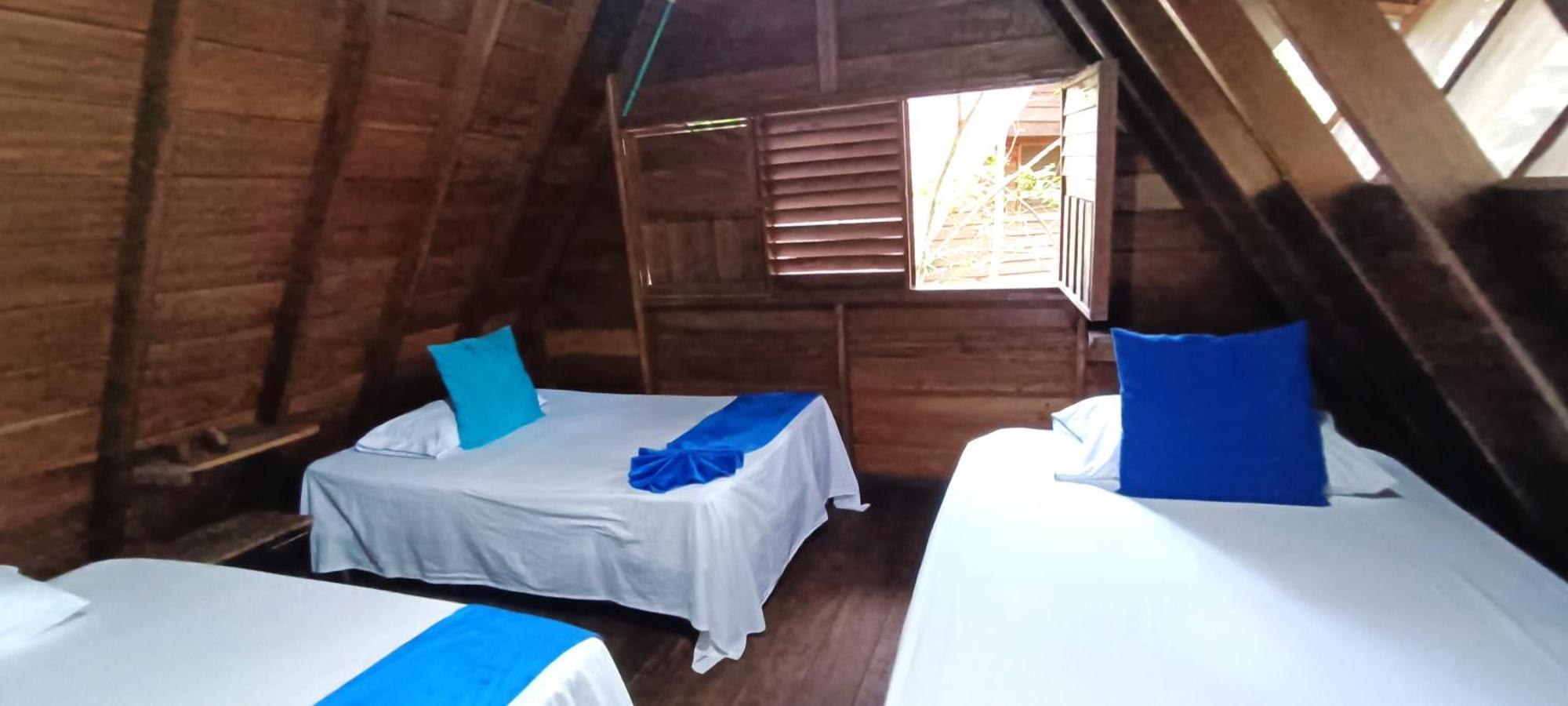 Hotel Ecologico Makalombia La Macarena Εξωτερικό φωτογραφία