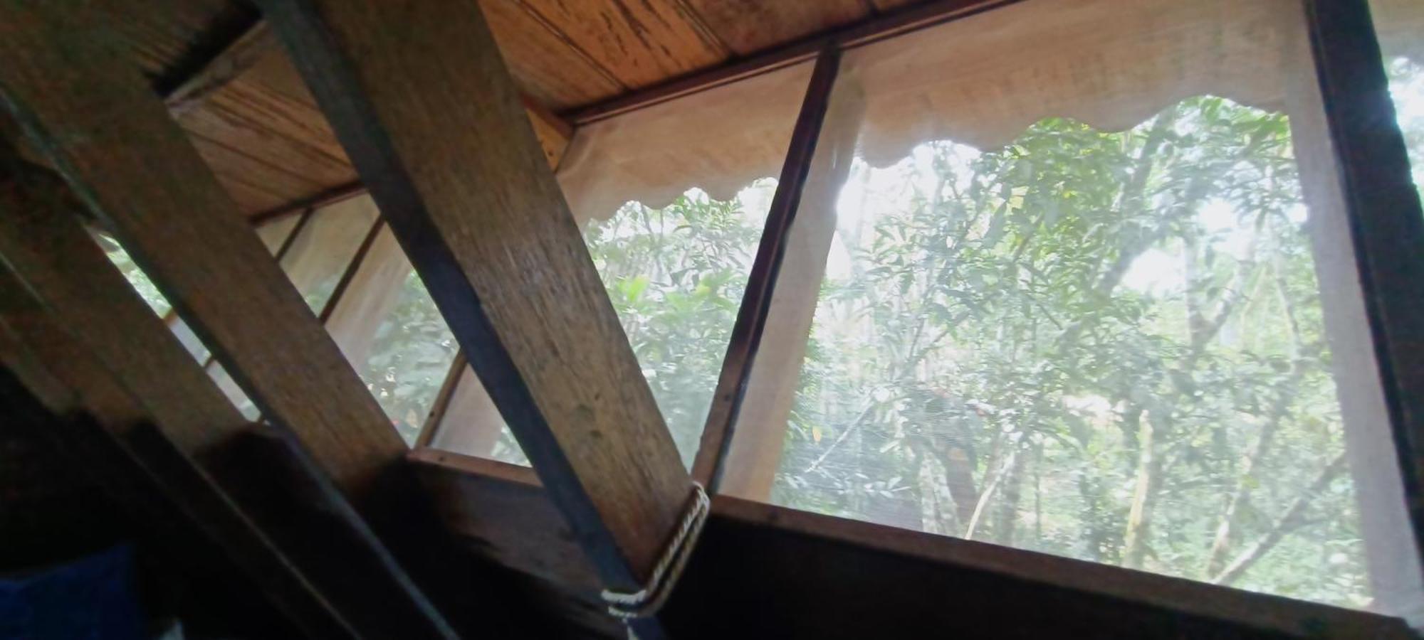 Hotel Ecologico Makalombia La Macarena Εξωτερικό φωτογραφία