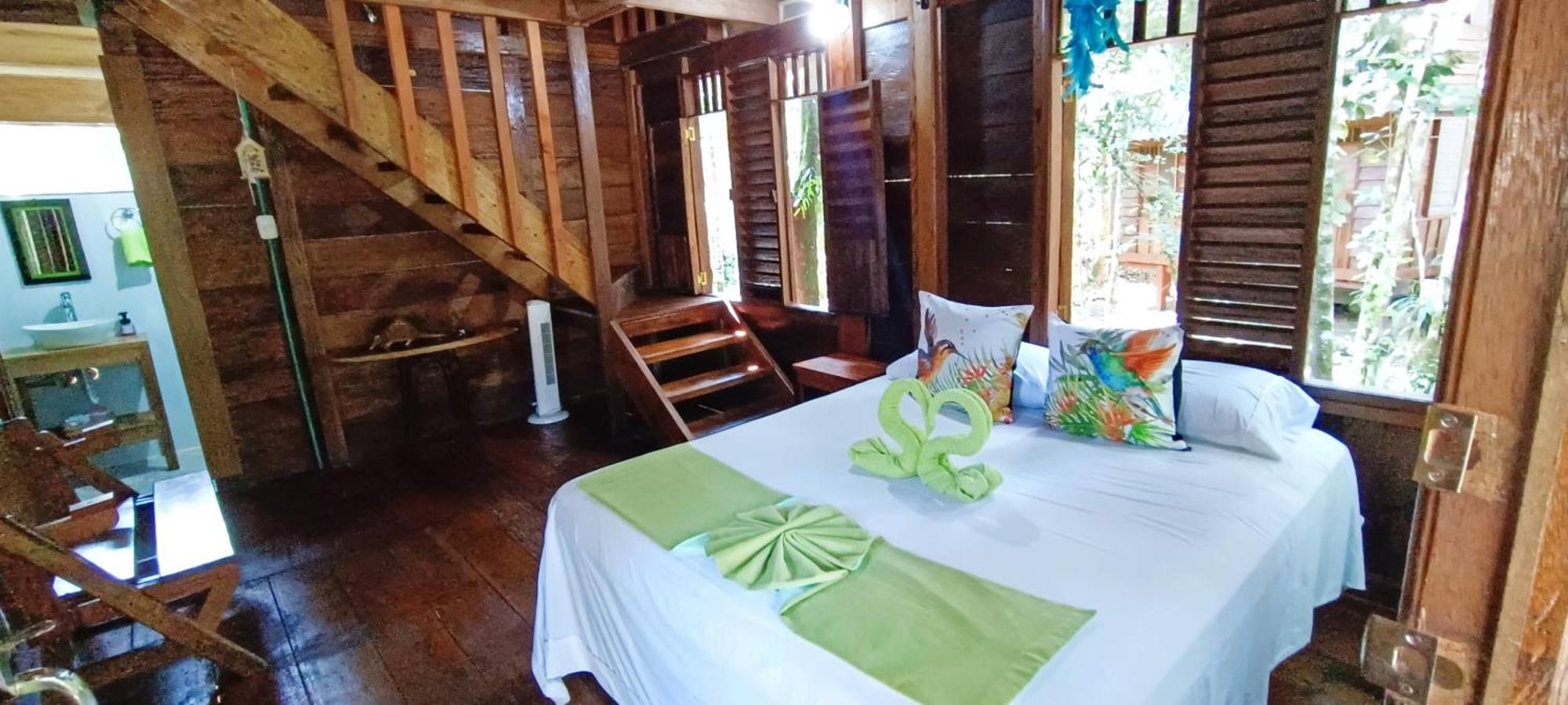 Hotel Ecologico Makalombia La Macarena Εξωτερικό φωτογραφία