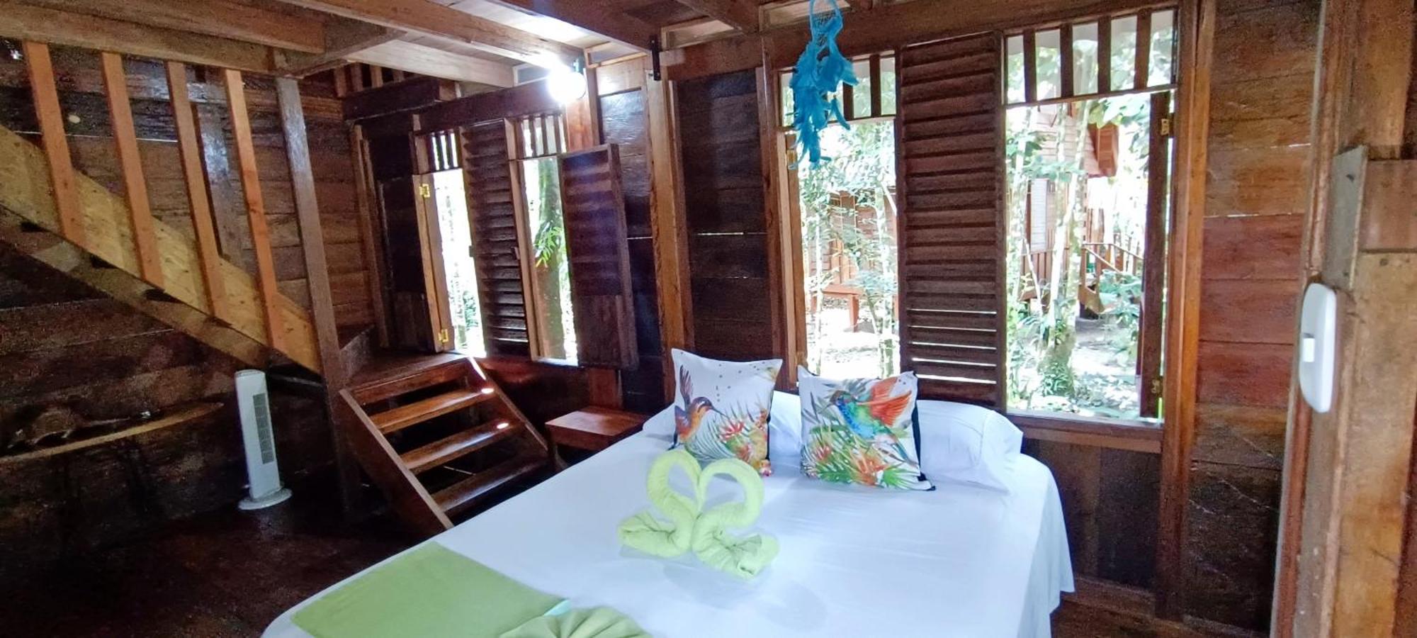 Hotel Ecologico Makalombia La Macarena Εξωτερικό φωτογραφία
