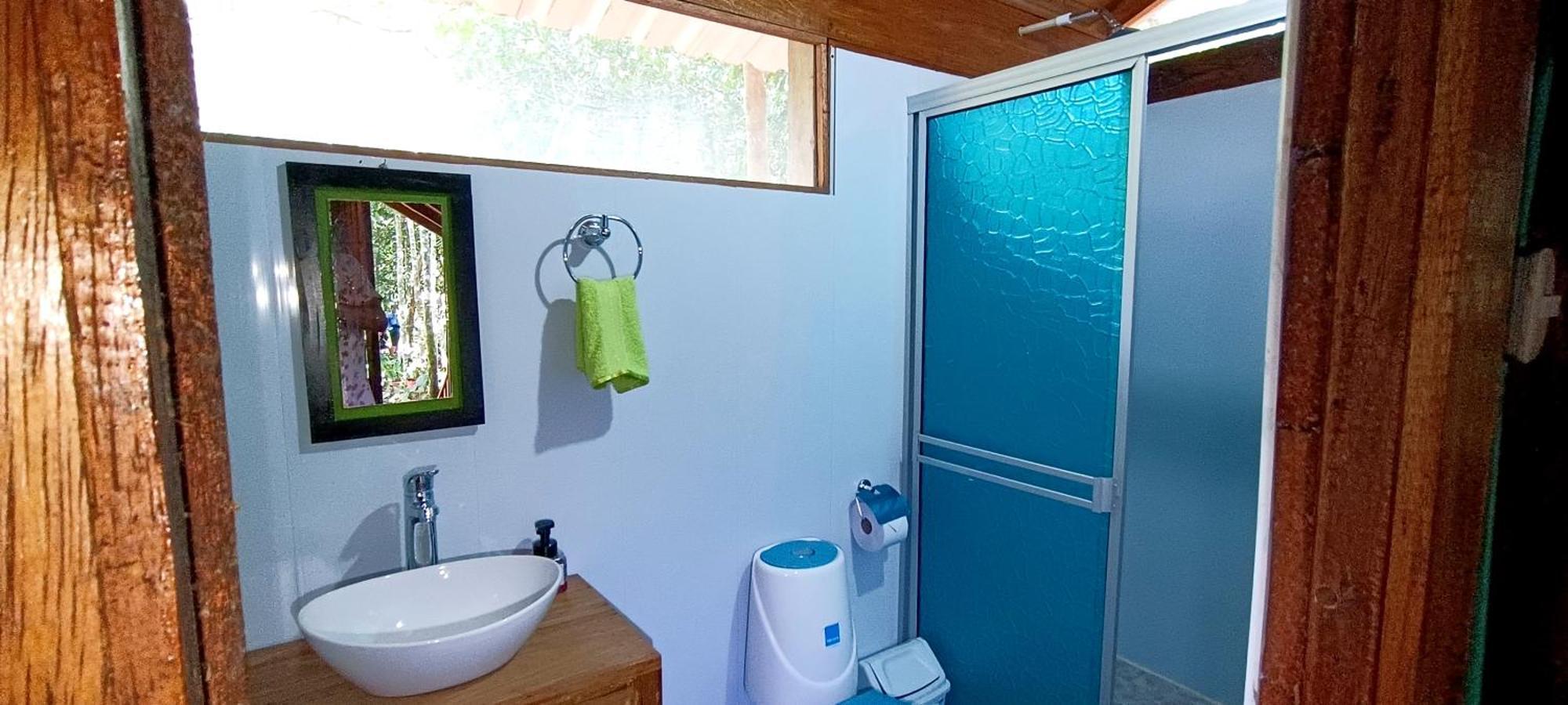 Hotel Ecologico Makalombia La Macarena Εξωτερικό φωτογραφία