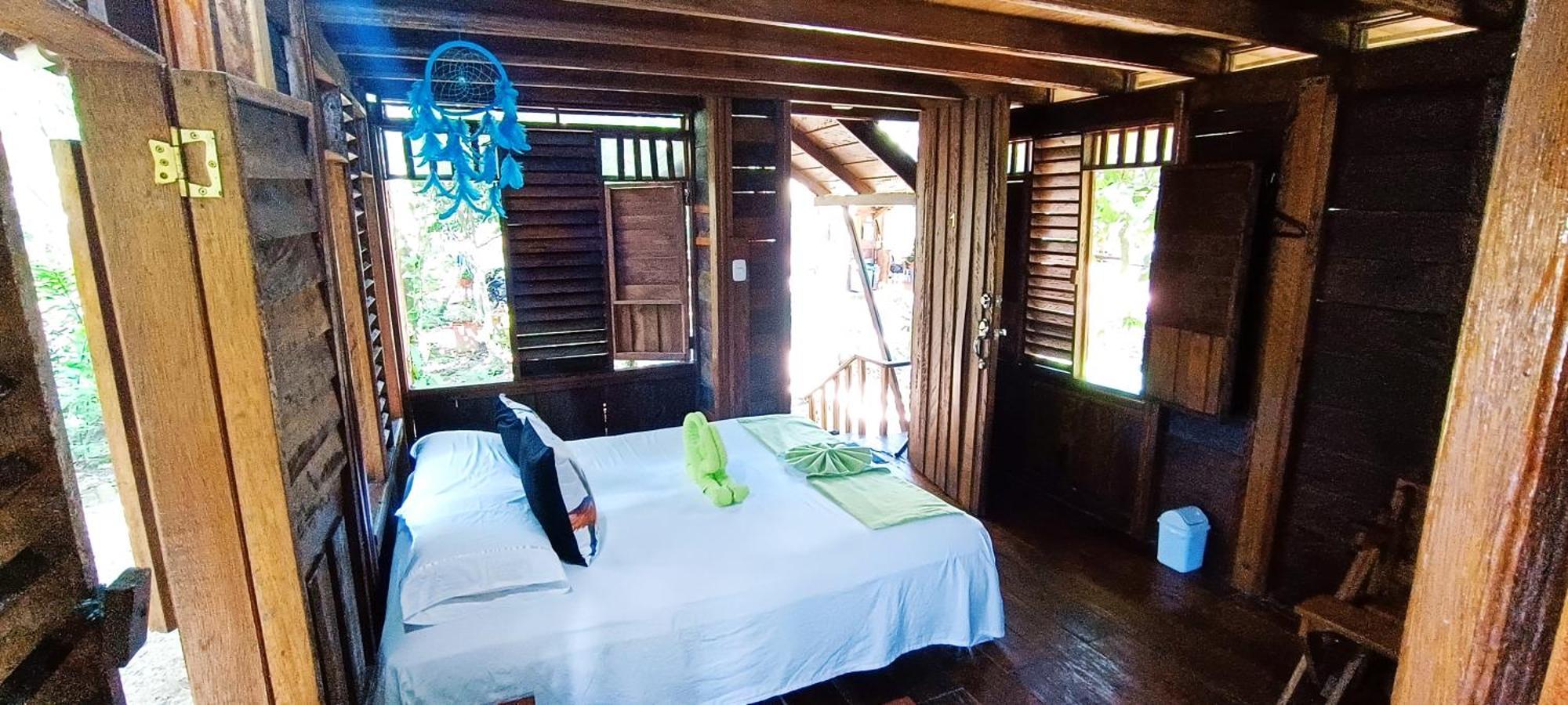 Hotel Ecologico Makalombia La Macarena Εξωτερικό φωτογραφία