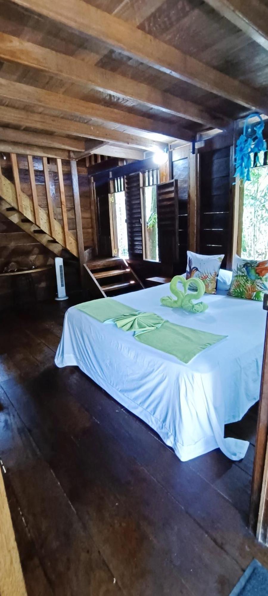 Hotel Ecologico Makalombia La Macarena Εξωτερικό φωτογραφία