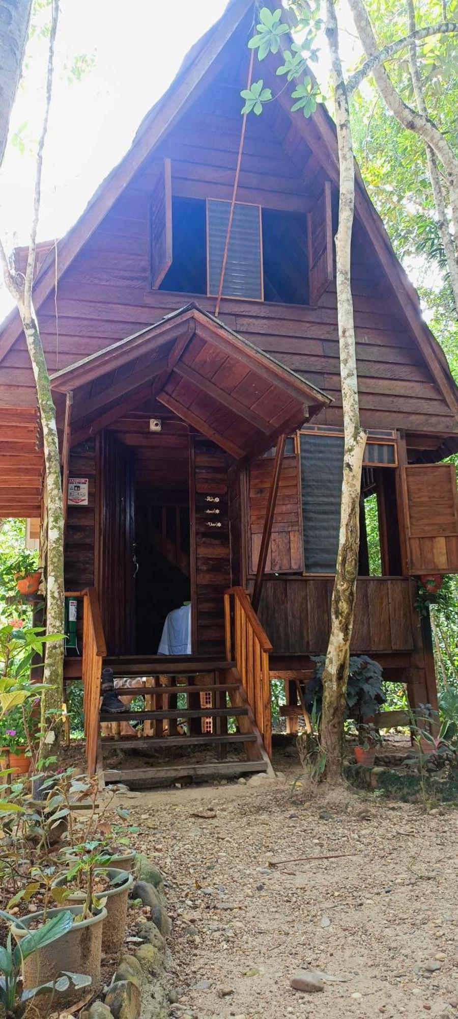 Hotel Ecologico Makalombia La Macarena Εξωτερικό φωτογραφία